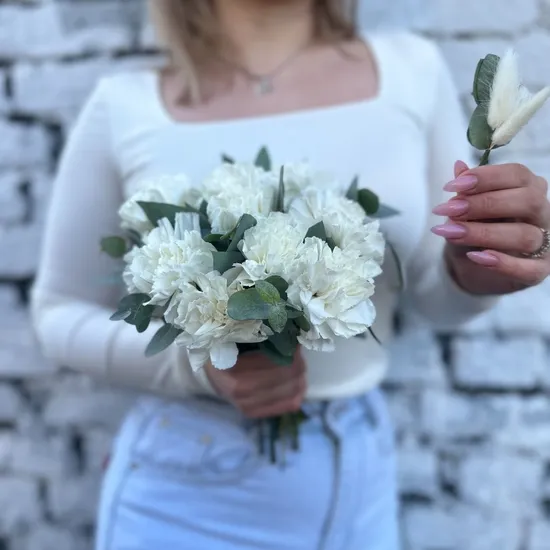 Свадебный букет &laquo;Софи Лорен&raquo; от интернет-магазина цветов в 