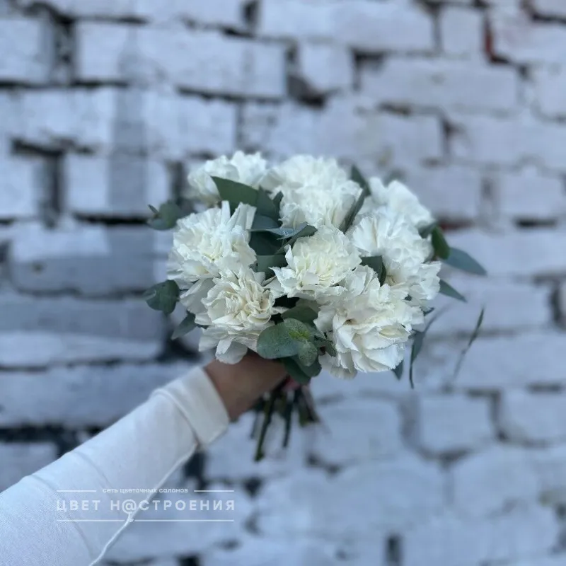 Свадебный букет «Софи Лорен»