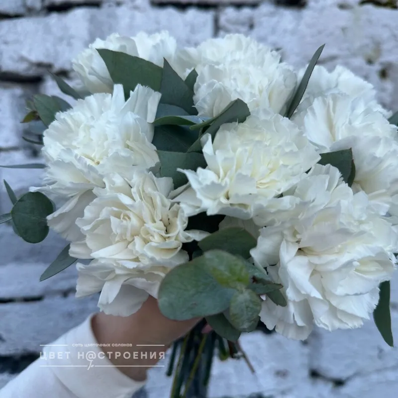 Свадебный букет «Софи Лорен»
