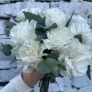 Свадебный букет «Софи Лорен»