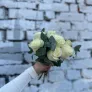 Свадебный букет «Мэри Шелли»