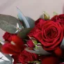 Свадебный букет «Фламенко»