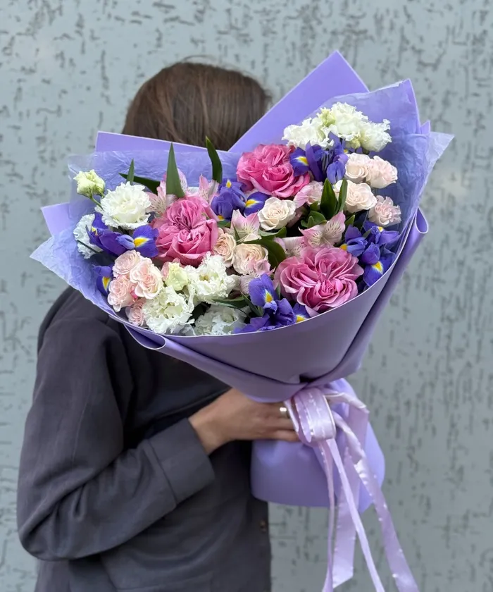 Восторг любви от интернет-магазина цветов в 