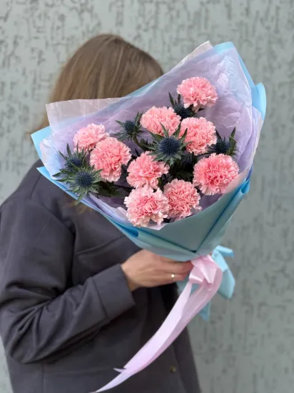 Холодное сердце от интернет-магазина цветов в 