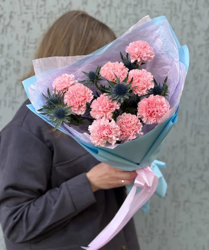 Холодное сердце от интернет-магазина цветов в 