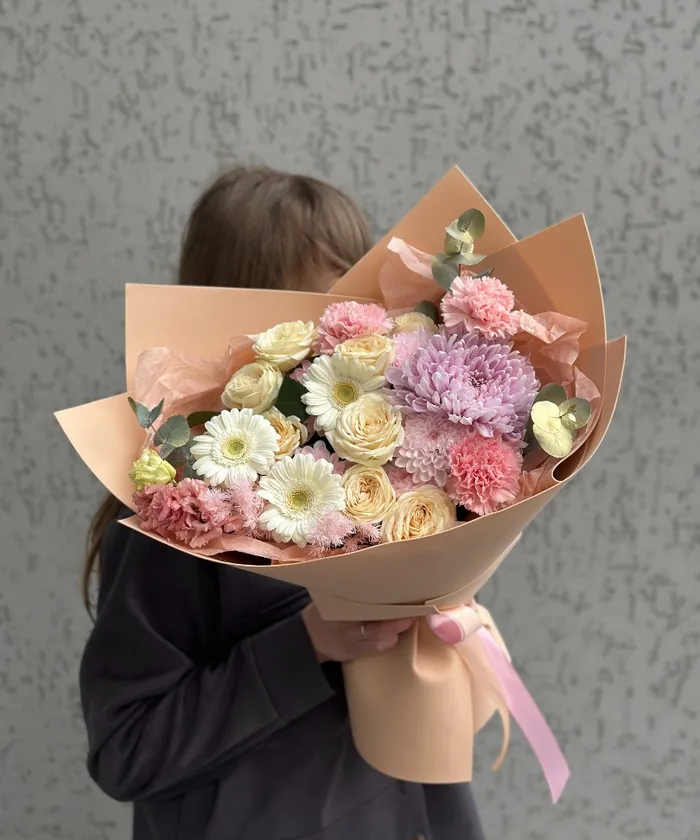 Летний закат от интернет-магазина цветов в 