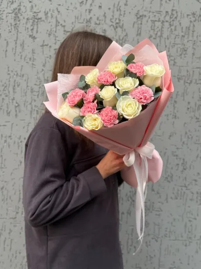 Поцелуй ангела от интернет-магазина цветов в 