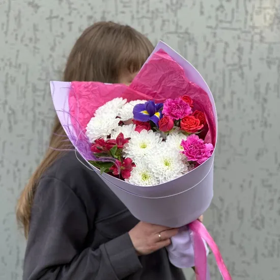 Виктория от интернет-магазина цветов в 