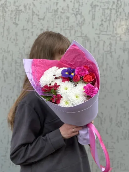 Виктория от интернет-магазина цветов в 