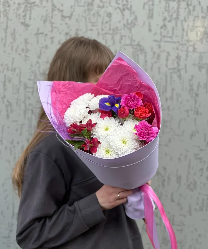 Виктория от интернет-магазина цветов в 