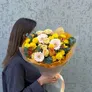 Апельсиновый тарт