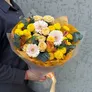 Апельсиновый тарт