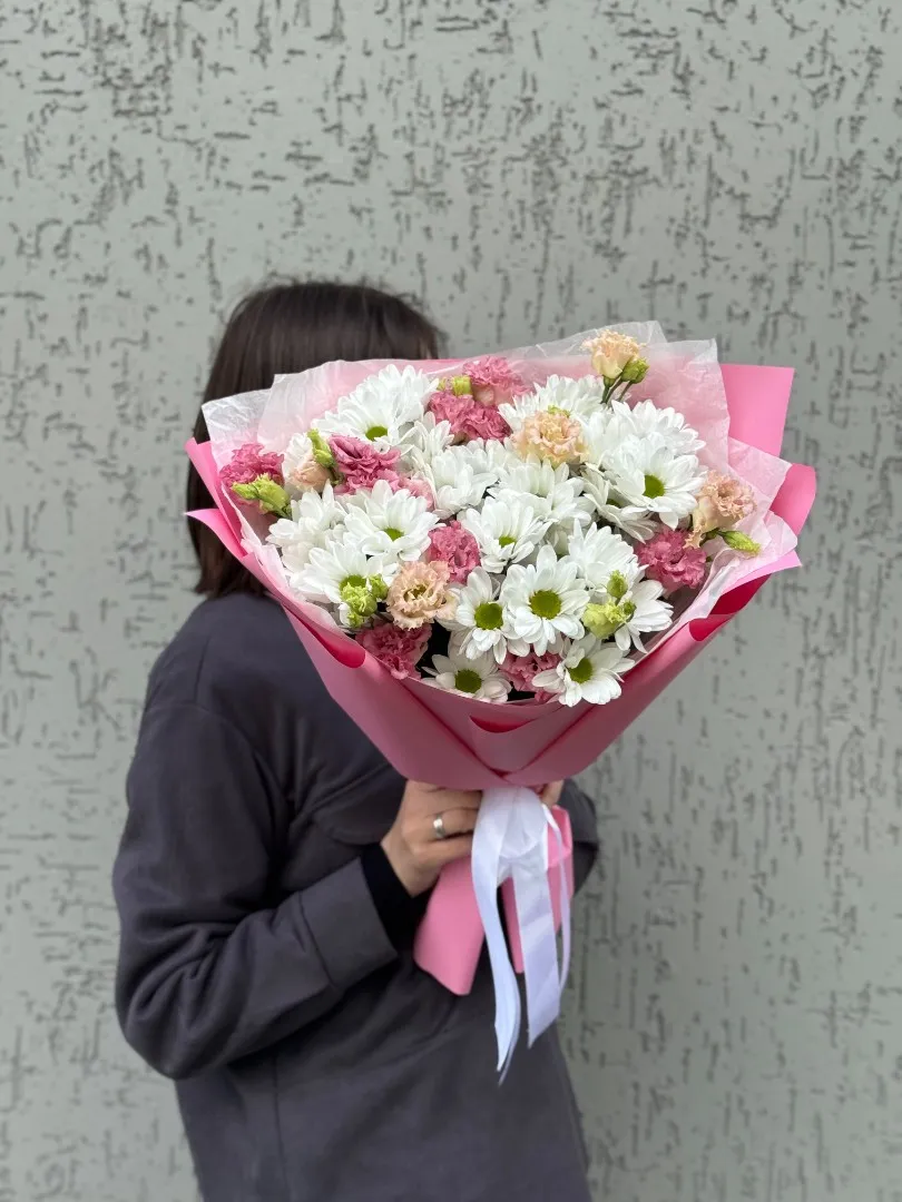 Искренние чувства от интернет-магазина цветов в 