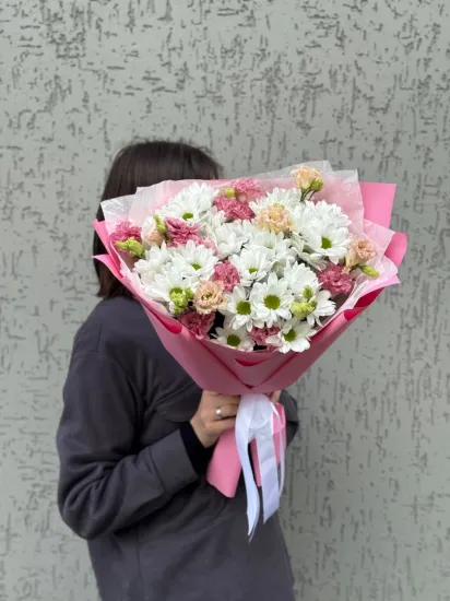 Искренние чувства от интернет-магазина цветов в 