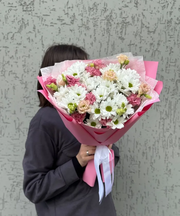 Искренние чувства от интернет-магазина цветов в 