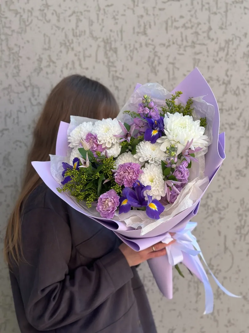 Дыхание весны от интернет-магазина цветов в 