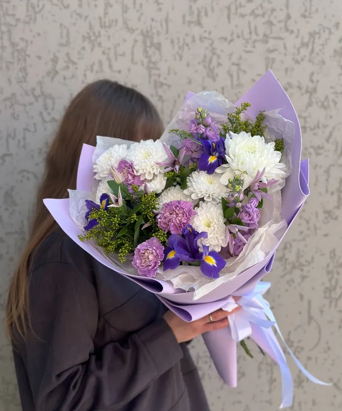 Дыхание весны от интернет-магазина цветов в 