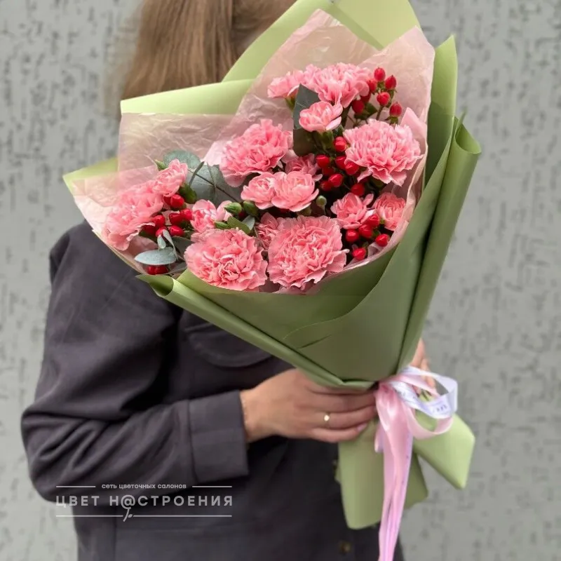 Легкая улыбка