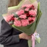 Легкая улыбка