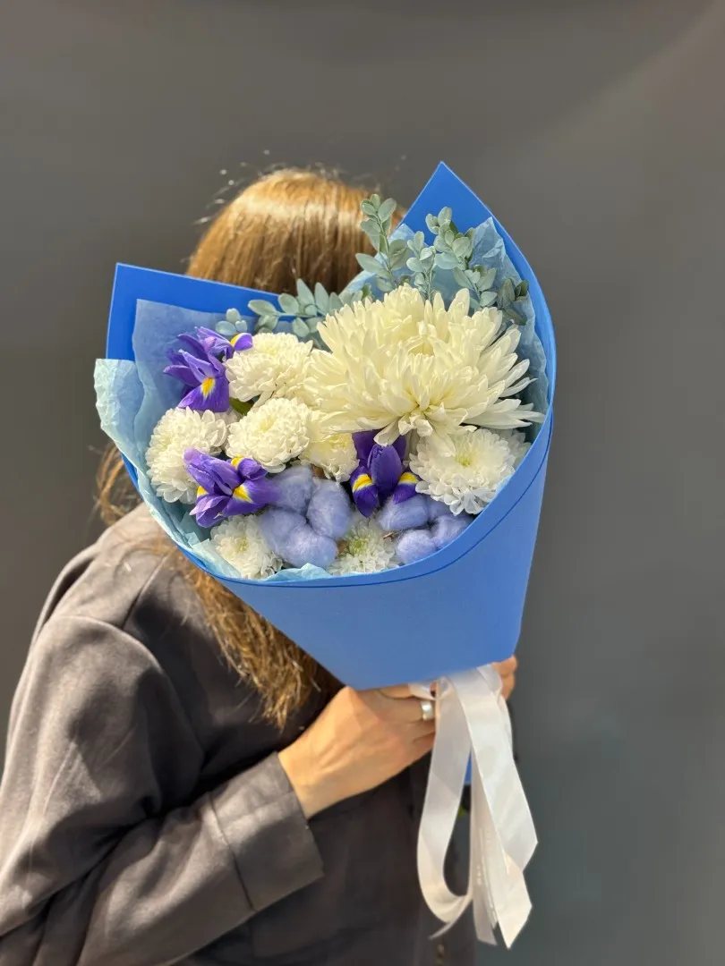 Посейдон от интернет-магазина цветов в 