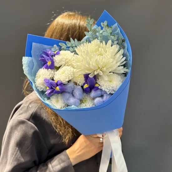 Посейдон от интернет-магазина цветов в 