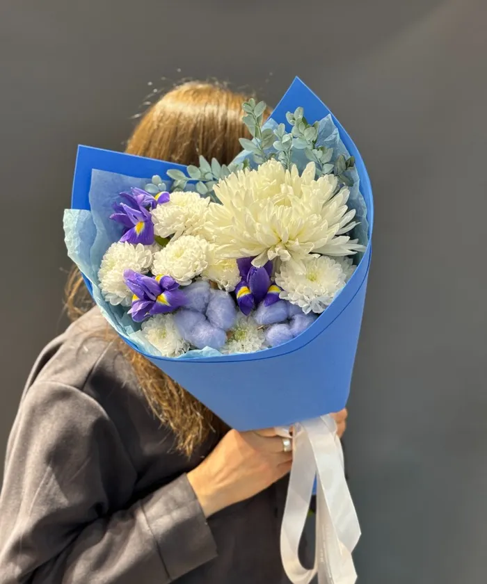 Посейдон от интернет-магазина цветов в 