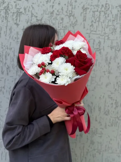 Фортуна от интернет-магазина цветов в 