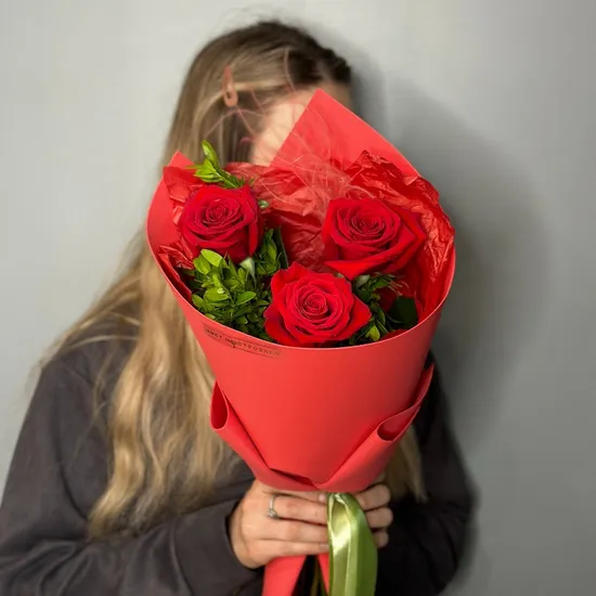 Ветер перемен от интернет-магазина цветов в 