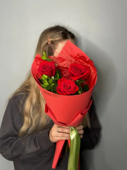 Ветер перемен от интернет-магазина цветов в 