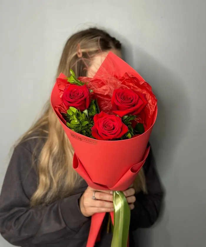 Ветер перемен от интернет-магазина цветов в 