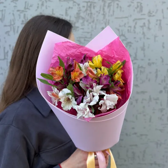 Либретто от интернет-магазина цветов в 