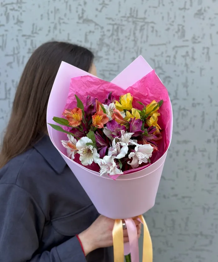 Либретто от интернет-магазина цветов в 