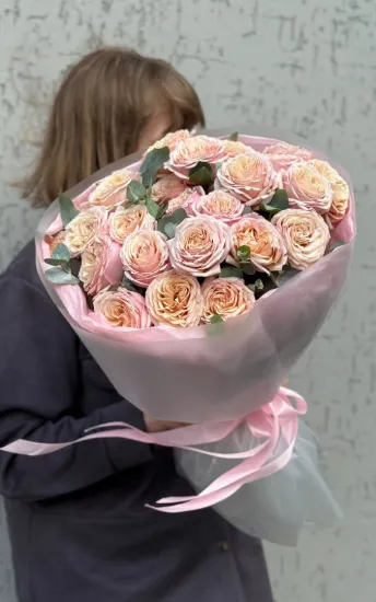 Сливочное мороженое от интернет-магазина цветов в 