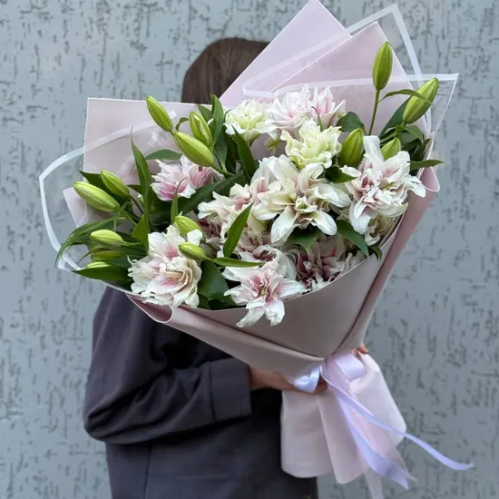 Ласковый ветер от интернет-магазина цветов в 