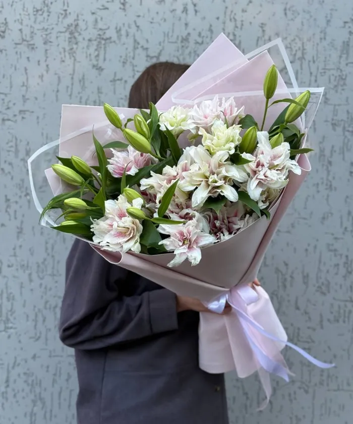 Ласковый ветер от интернет-магазина цветов в 