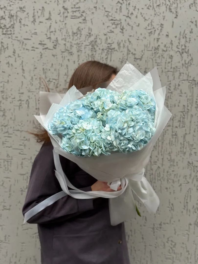 Небесная лазурь от интернет-магазина цветов в 