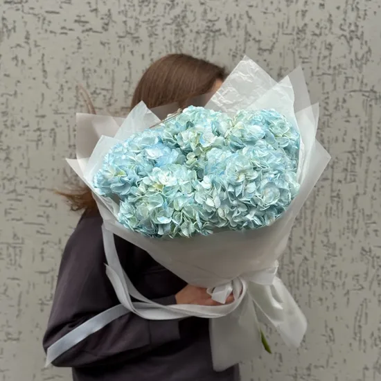 Небесная лазурь от интернет-магазина цветов в 