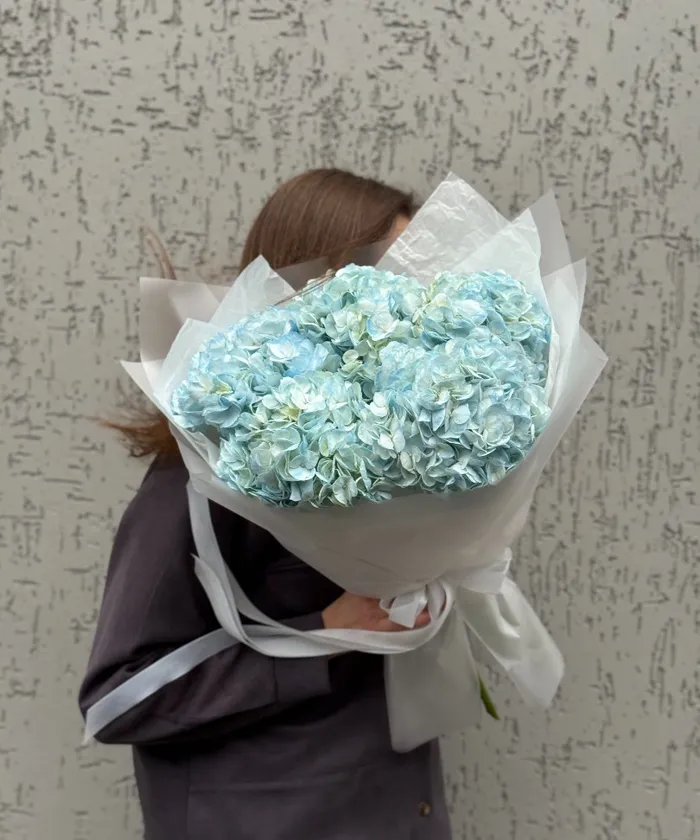 Небесная лазурь от интернет-магазина цветов в 