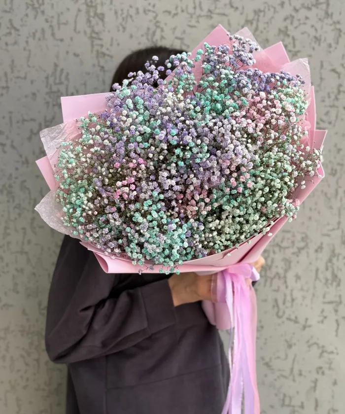 Звездная пыль от интернет-магазина цветов в 