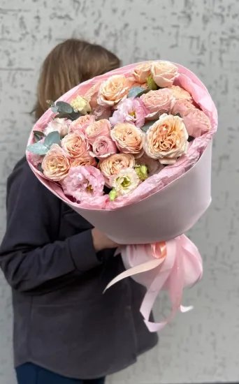 Роскошь от интернет-магазина цветов в 