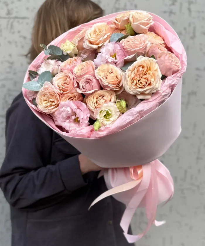 Роскошь от интернет-магазина цветов в 