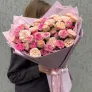 Букет «Французское кружево»