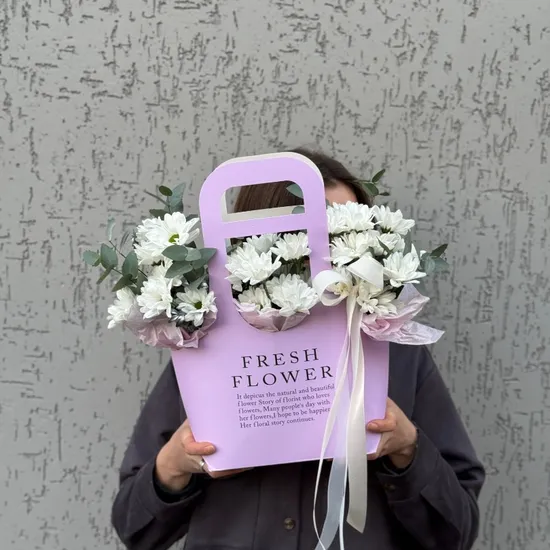 Бакарди Бланш от интернет-магазина цветов в 