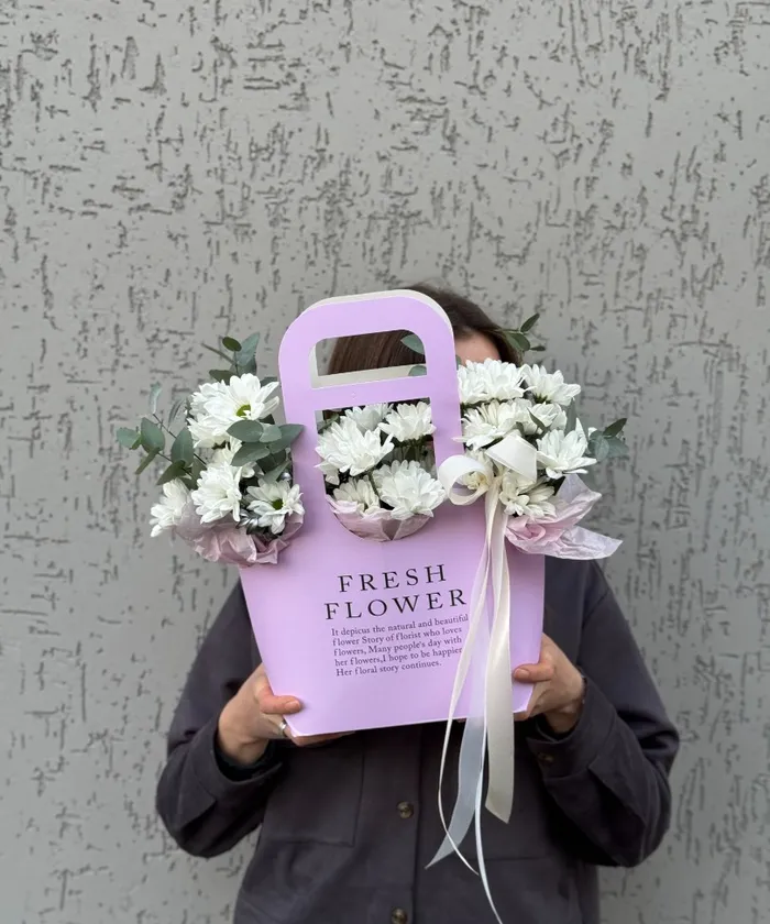 Бакарди Бланш от интернет-магазина цветов в 