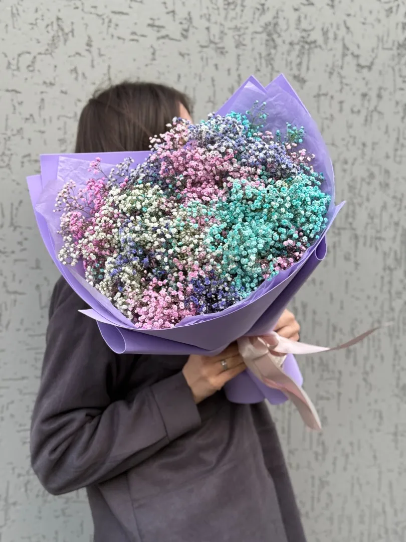 Первый танец от интернет-магазина цветов в 