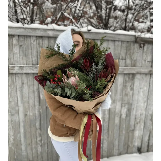 Лесная прогулка от интернет-магазина цветов в 