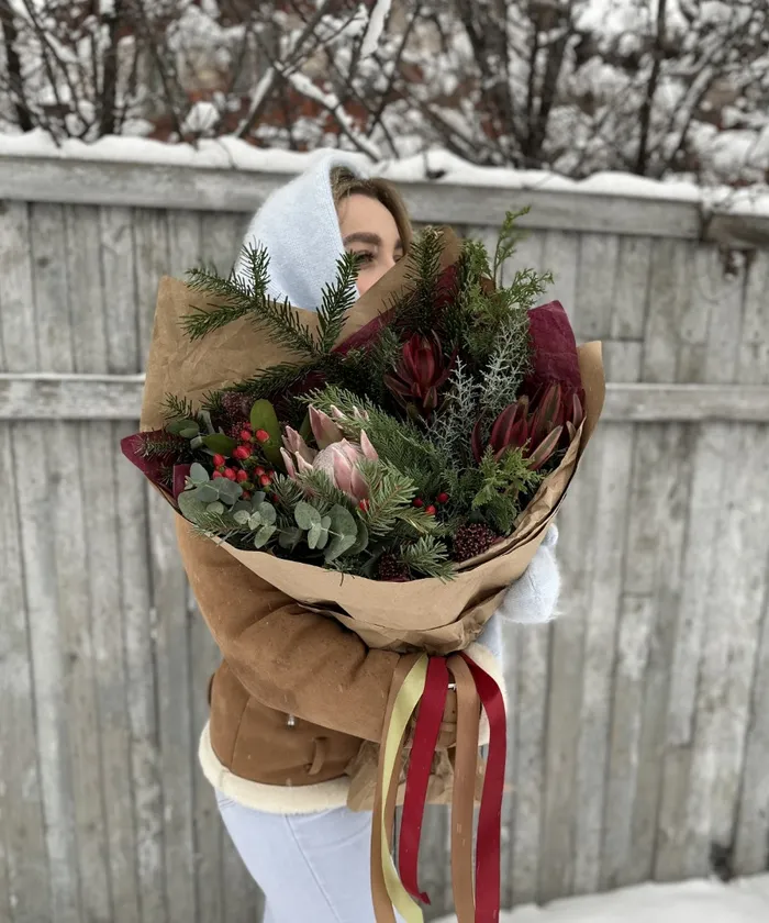 Лесная прогулка от интернет-магазина цветов в 