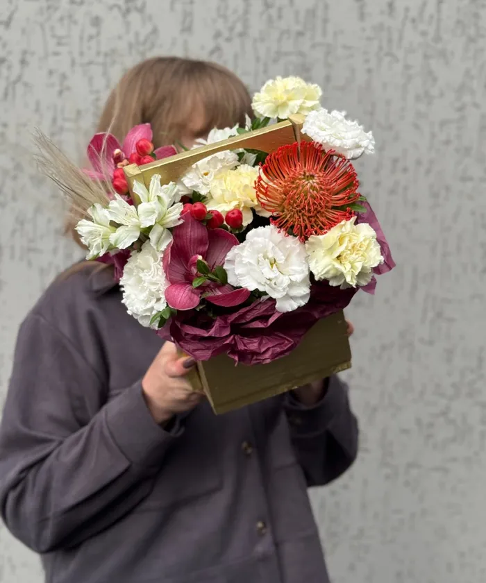 Маяковский от интернет-магазина цветов в 