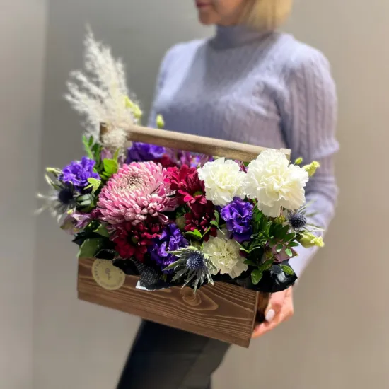 Чехов от интернет-магазина цветов в 