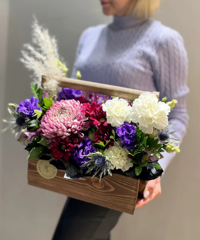 Чехов от интернет-магазина цветов в 